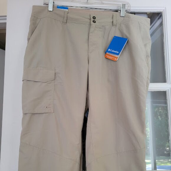 Columbia Palm Peak Capri - Picture 1 of 8
